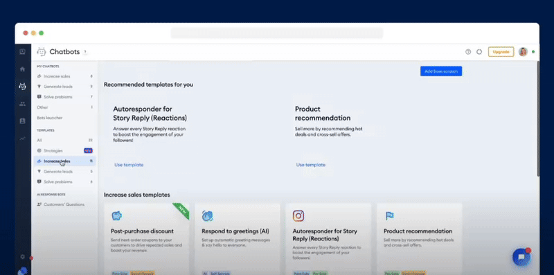 all in one marketing and support tools